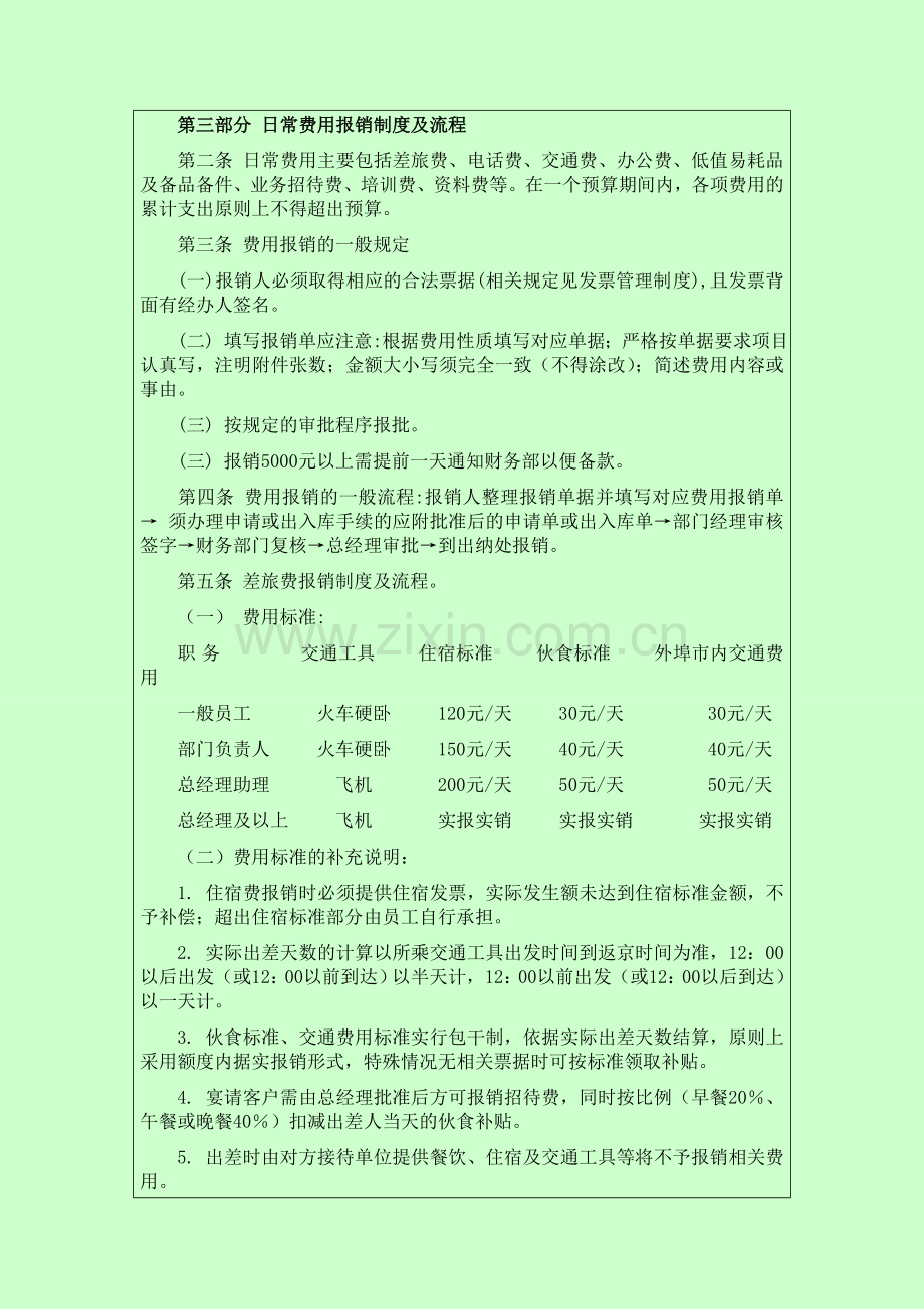 会计实战技巧│财务报销制度及报销流程.doc_第2页