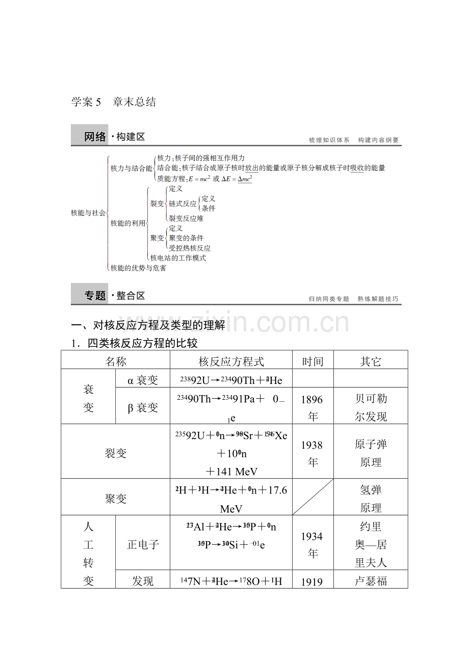 2017-2018学年高二物理下学期章节同步检测32.doc_第1页