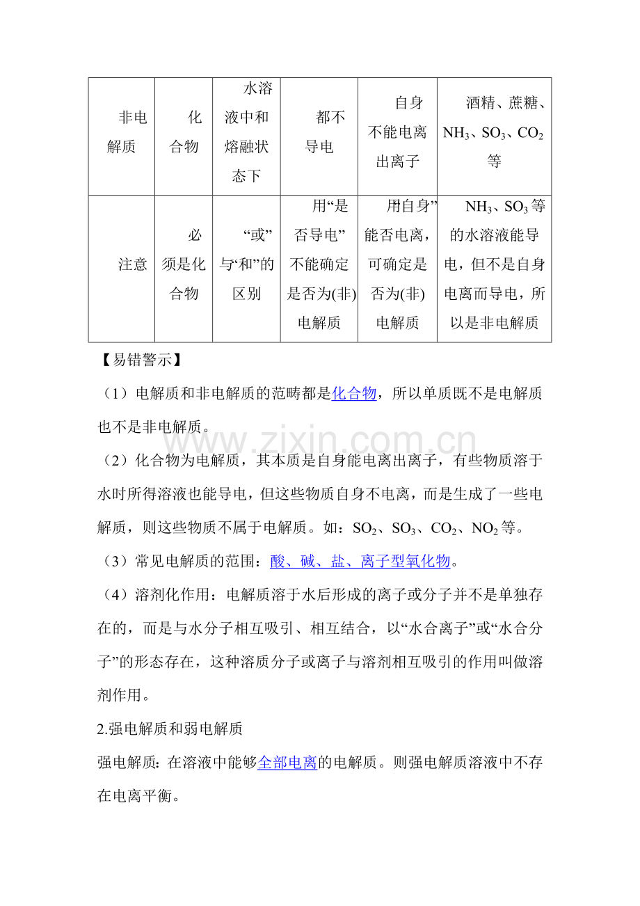 2017届高考化学第一轮复习讲练测试题22.doc_第2页