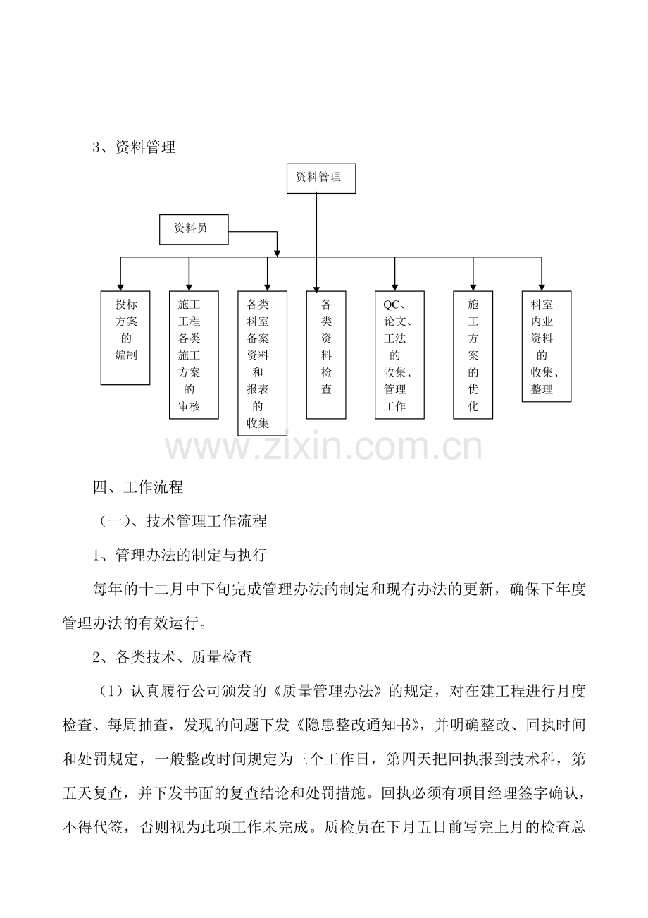 工程技术科有关岗位职责.doc_第3页