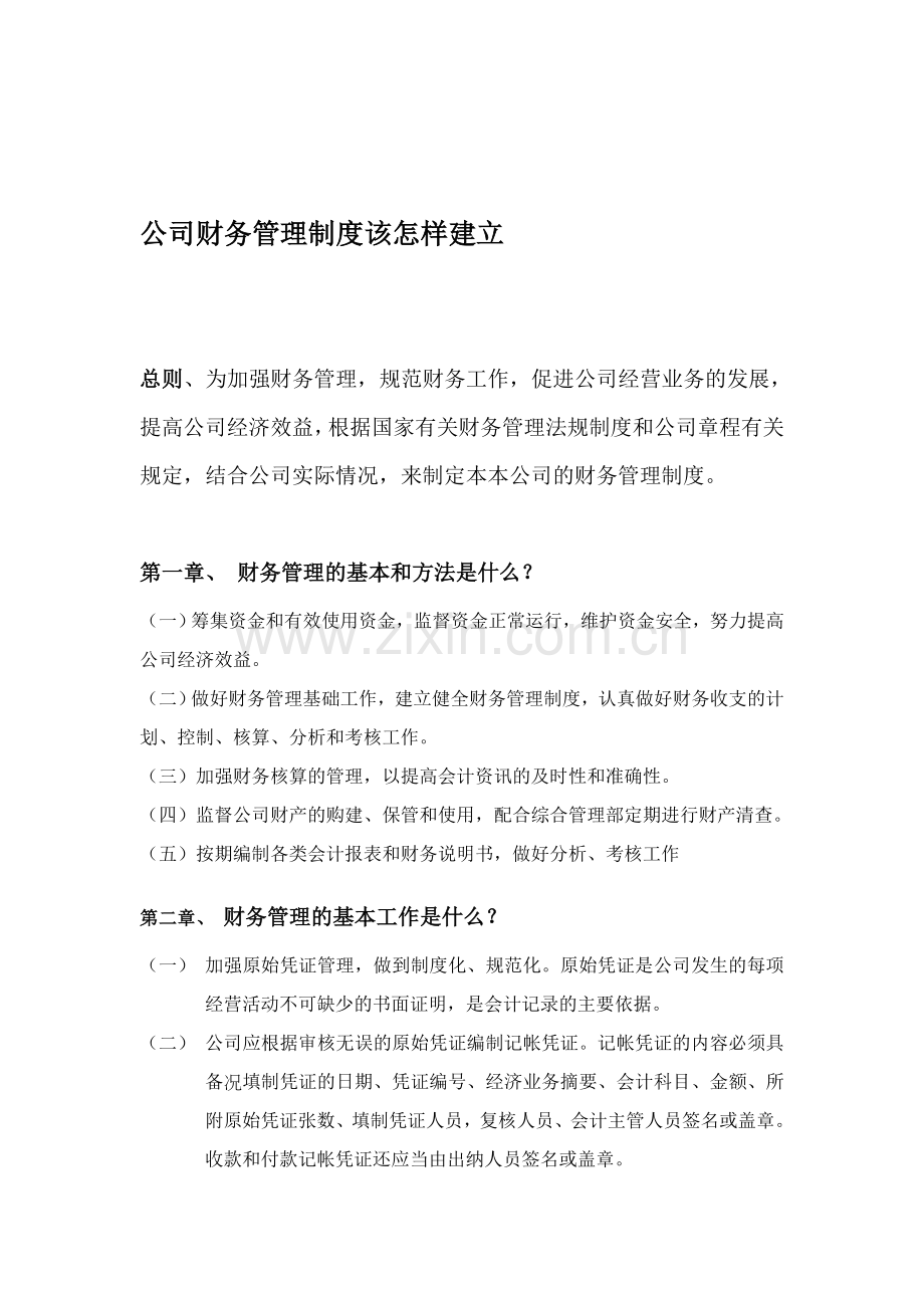 总公司财务管理制度.doc_第1页