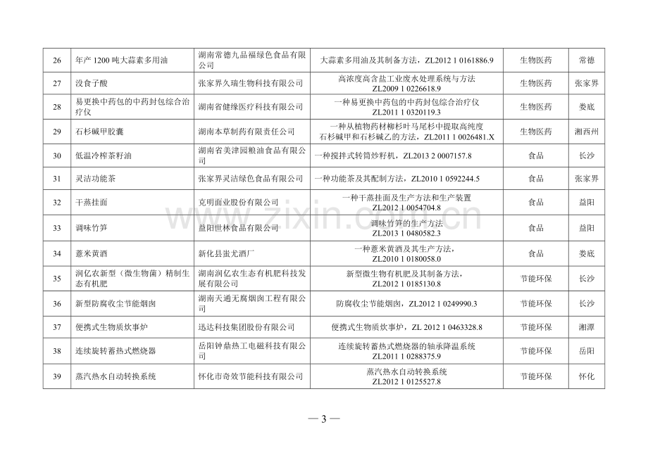 百项专利转化推进计划-湖南知识产权局.doc_第3页