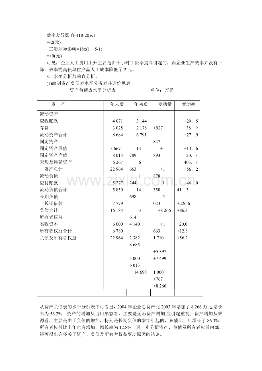 财务报告分析第3版课后答案.doc_第2页