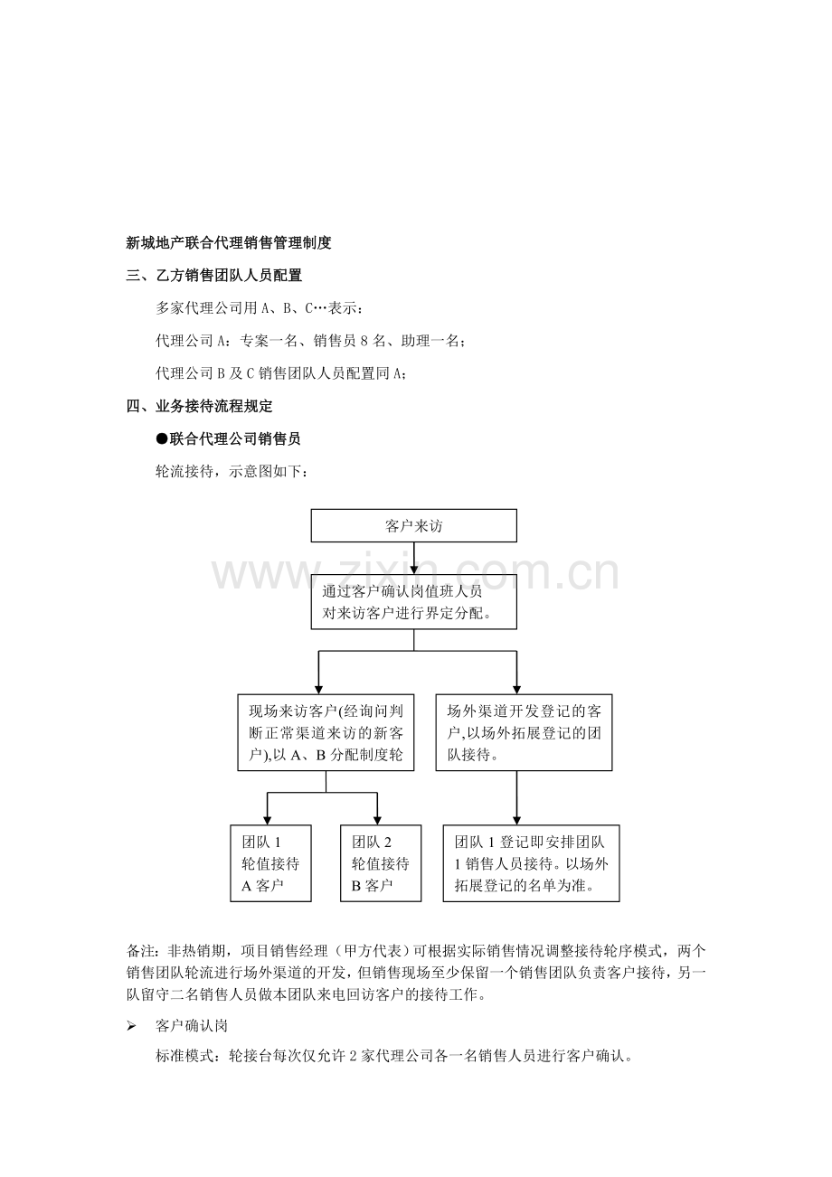 联合代理案场管理制度.doc_第1页