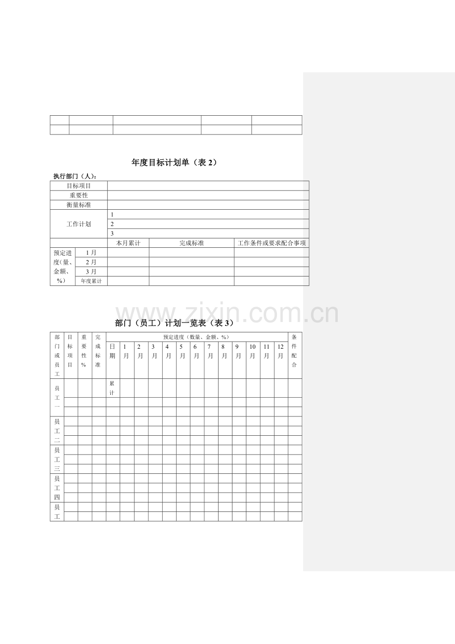 目标分解与绩效考核.doc_第2页