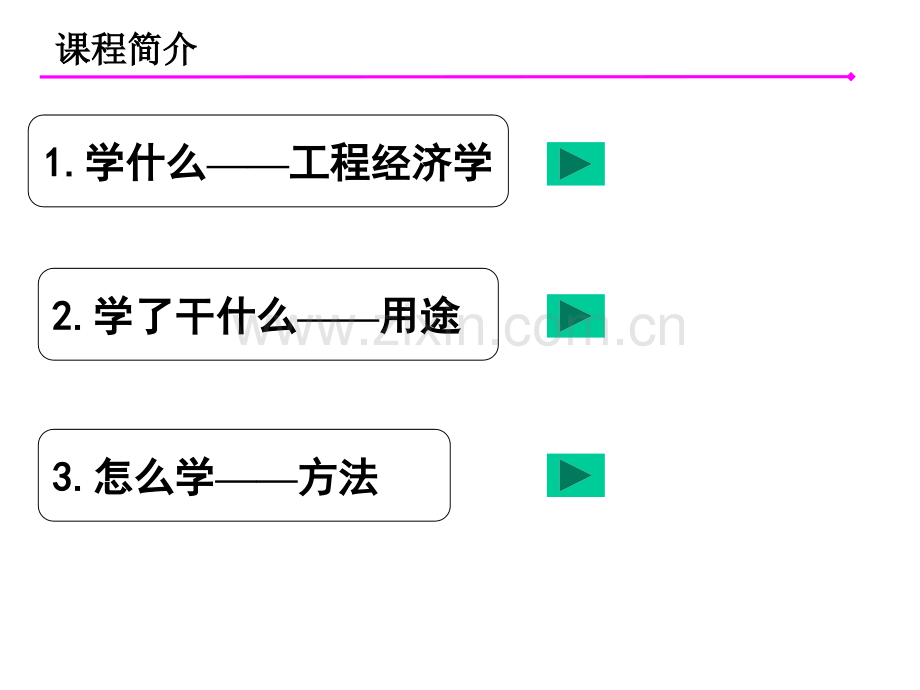 工程经济第一章现代建筑经营与管理概论.ppt_第2页