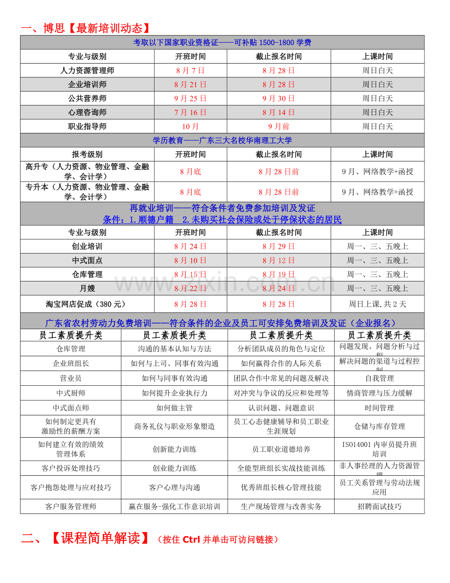 2011年国家人力资源管理师(二级)招聘与配置讲义-20110814.doc_第1页