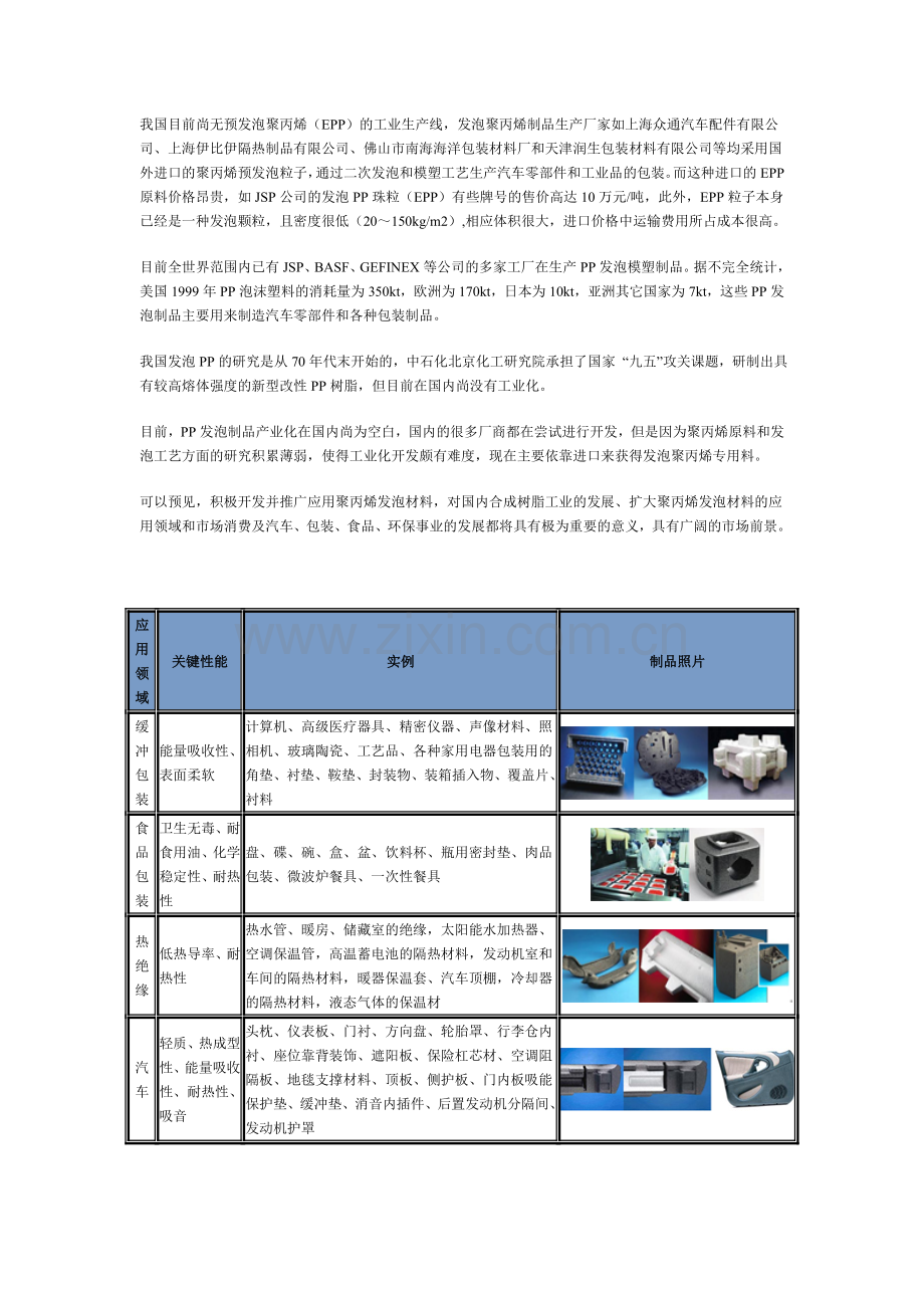 PP发泡片材项目投资分析.doc_第3页