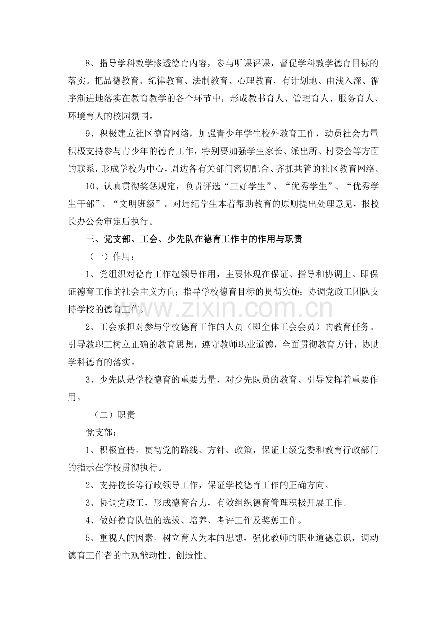 德育工作领导小组分工及职责.doc_第3页