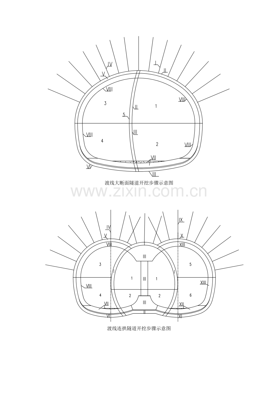 矿山法施工工序图.doc_第2页