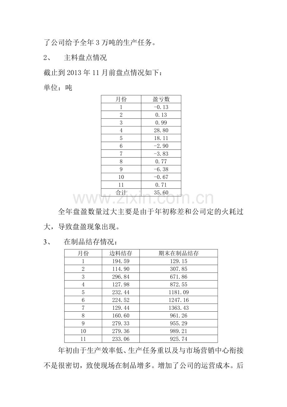 2013年生产管理部工作总结和2014年工作计划.doc_第2页