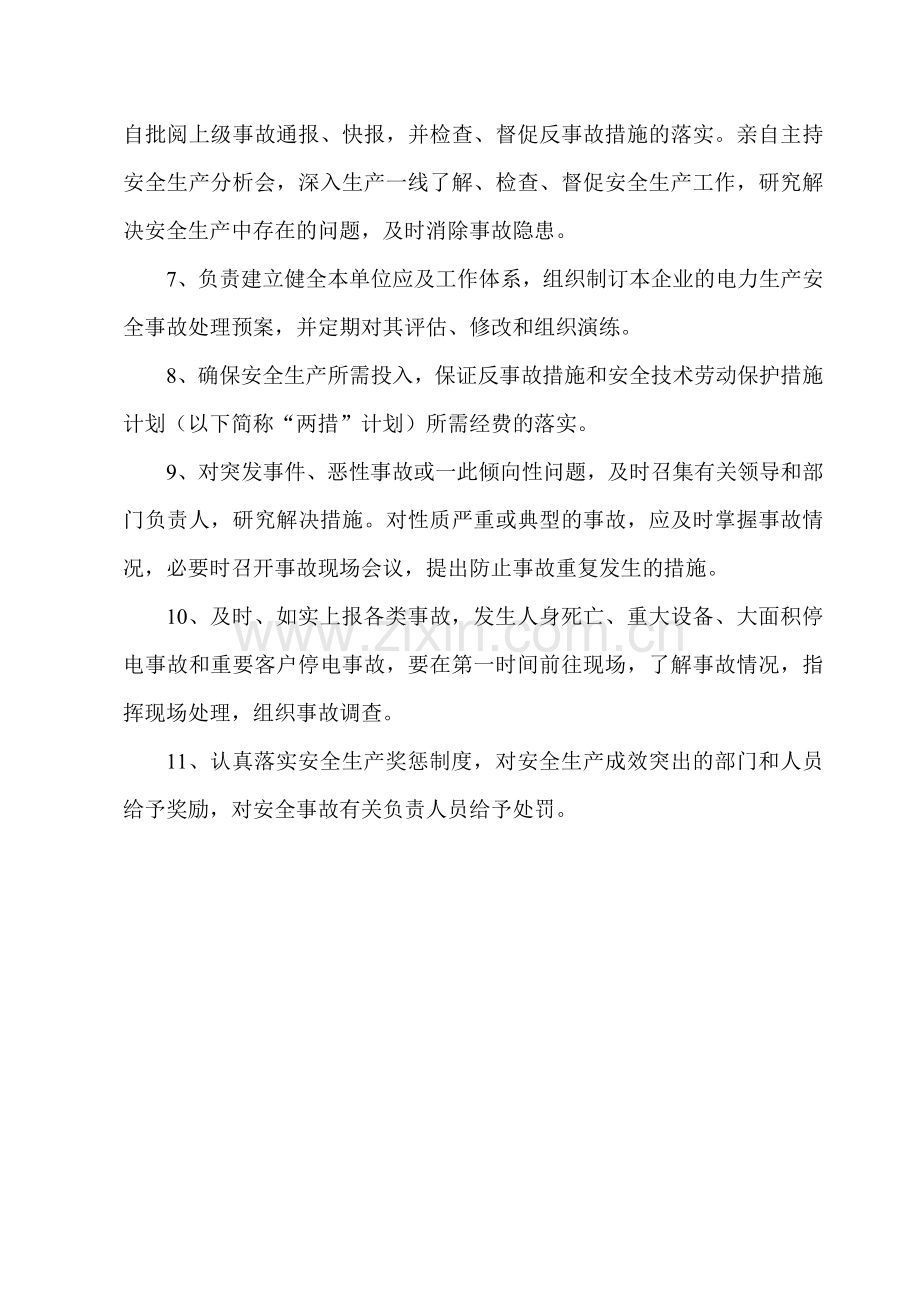 公司经理的安全职责.doc_第2页