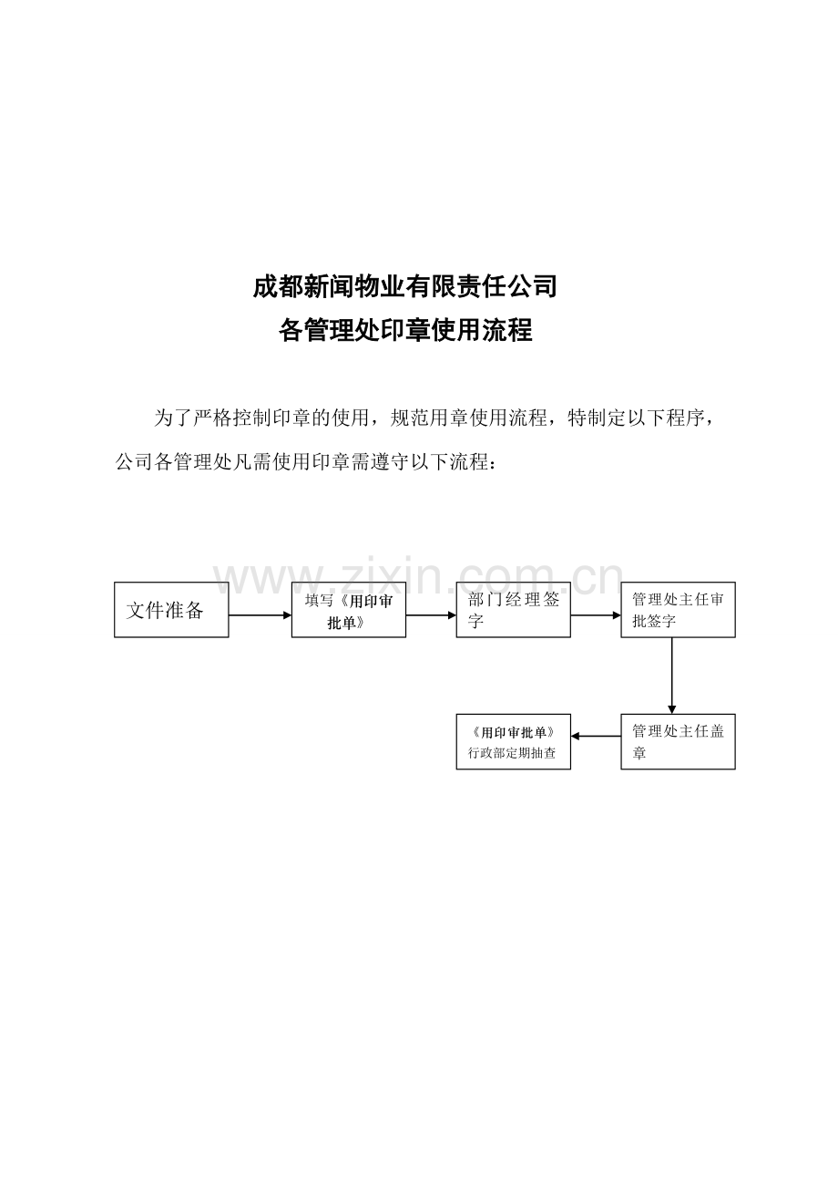 008物业公司各管理处印章管理办法1.doc_第3页