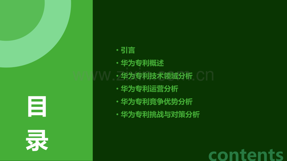 华为专利分析报告.pptx_第2页