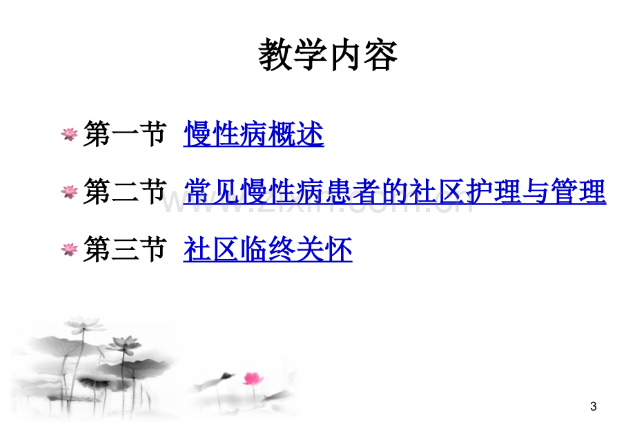 社区慢性病患者的护理与管理.ppt_第3页