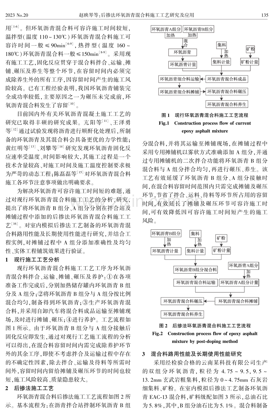 后掺法环氧沥青混合料施工工艺研究及应用.pdf_第2页