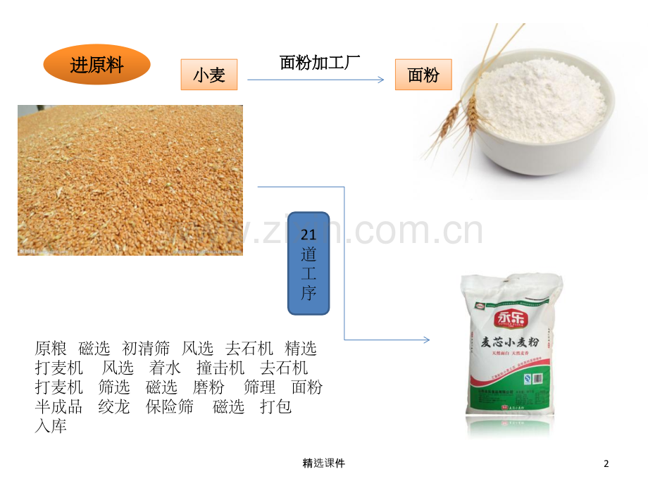 参观食品加工厂.ppt_第2页