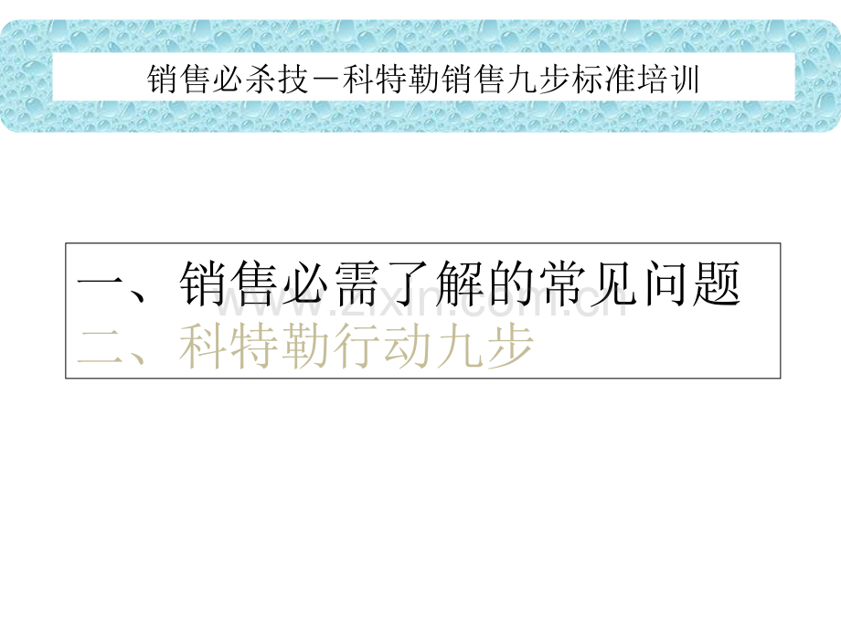 销售必杀技-科特勒销售九步.ppt_第3页