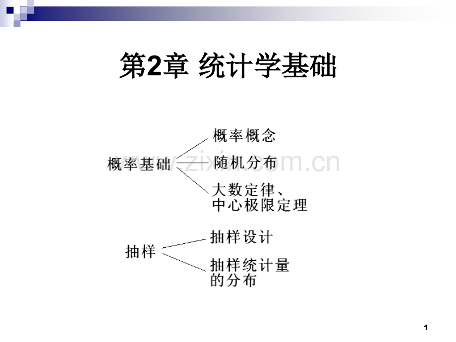 计量经济学--统计学基础.ppt_第1页