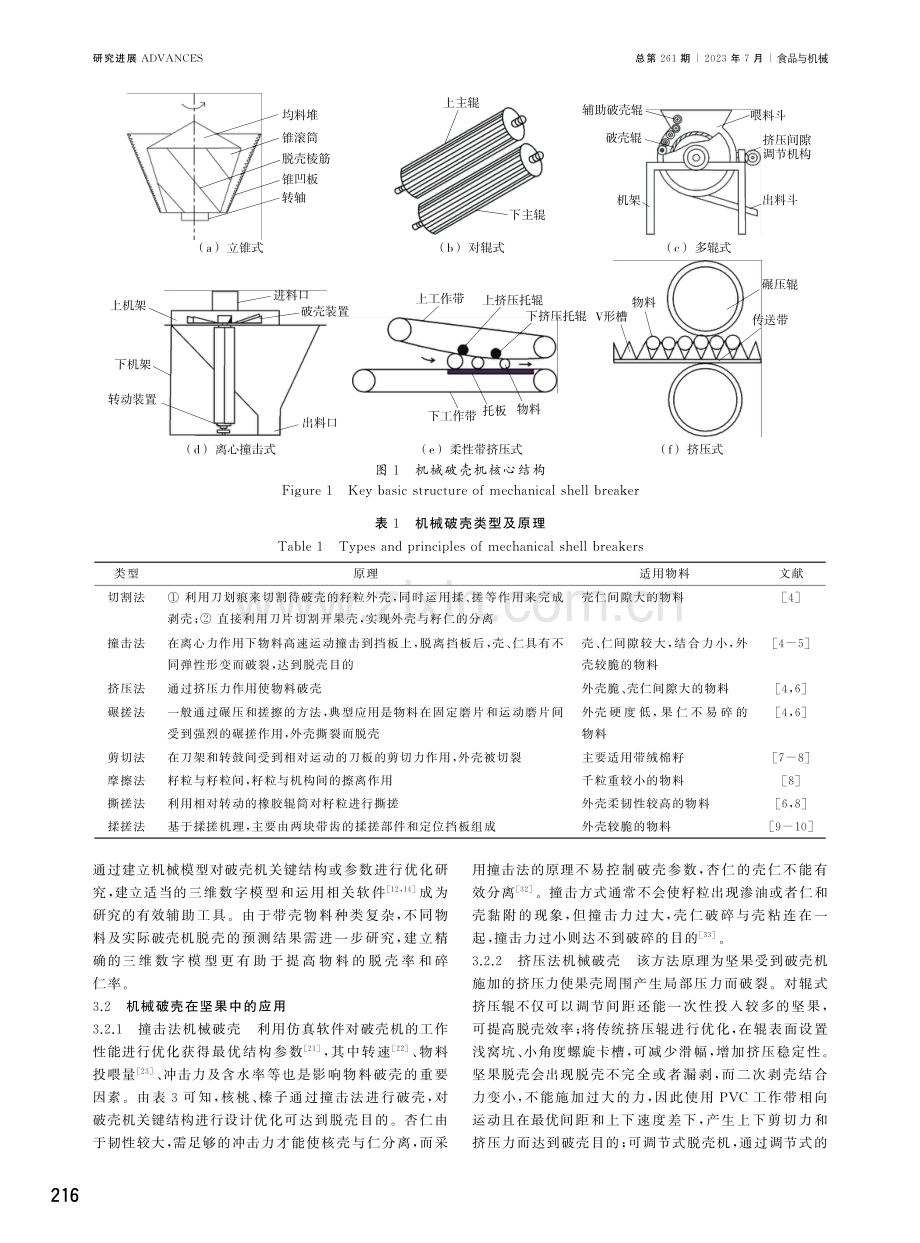 机械破壳机结构、工作原理及应用.pdf_第2页