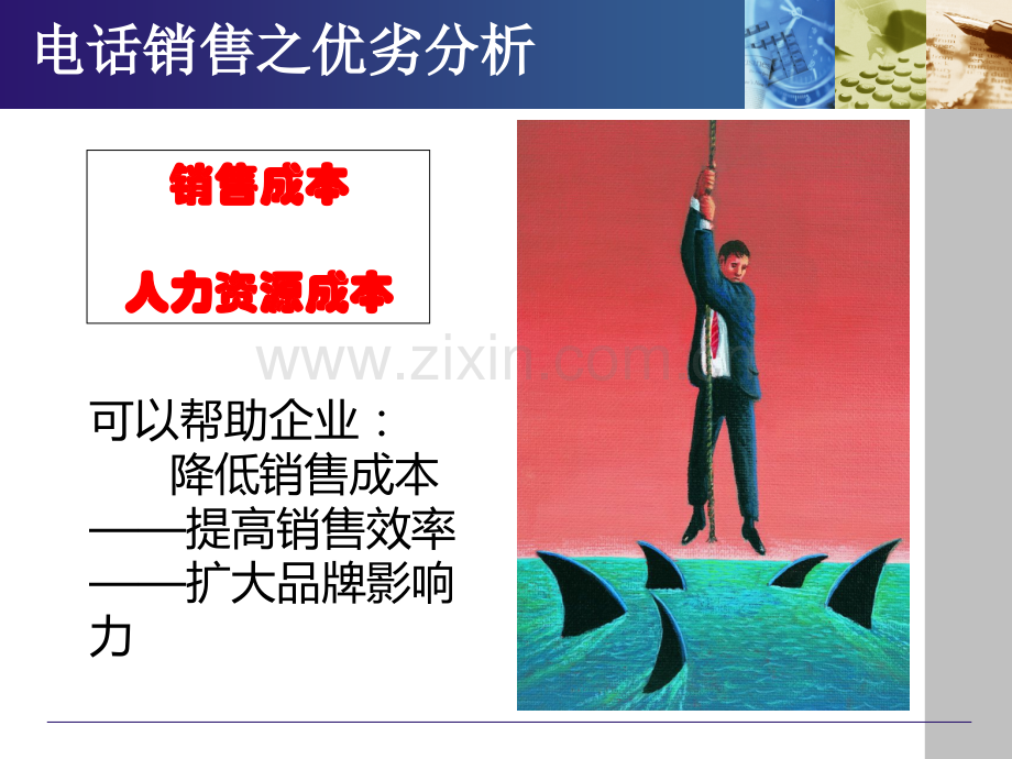 一线万金之电话营销.ppt_第3页