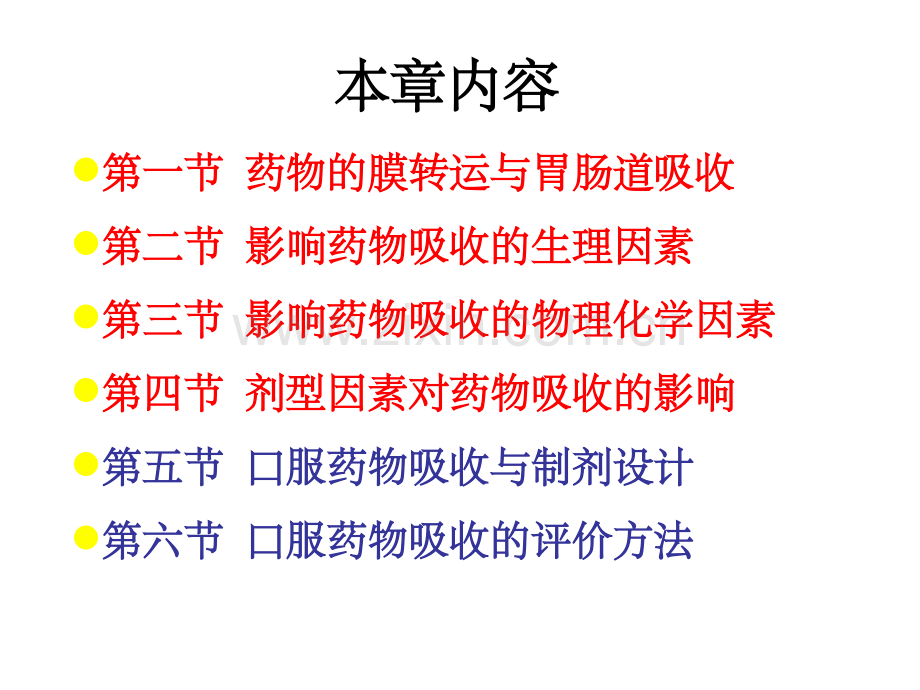 口服药物的吸收.ppt_第2页