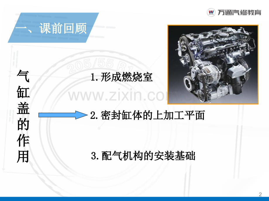 项目一--气缸盖的拆卸.ppt_第2页