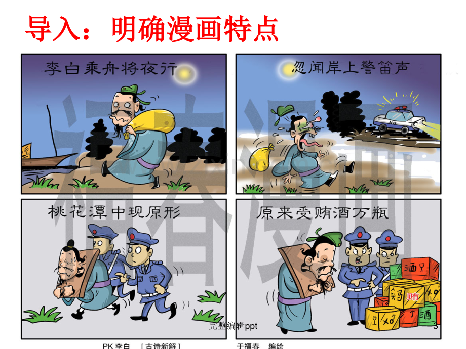 高考漫画作文专题训练.ppt_第3页