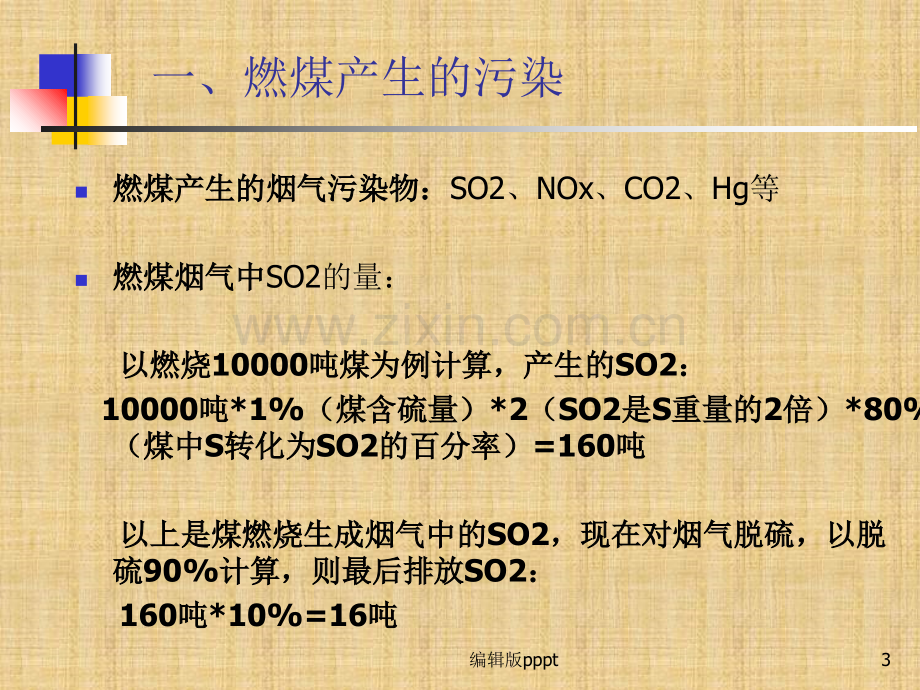 火力发电厂脱硫脱硝工艺.ppt_第3页