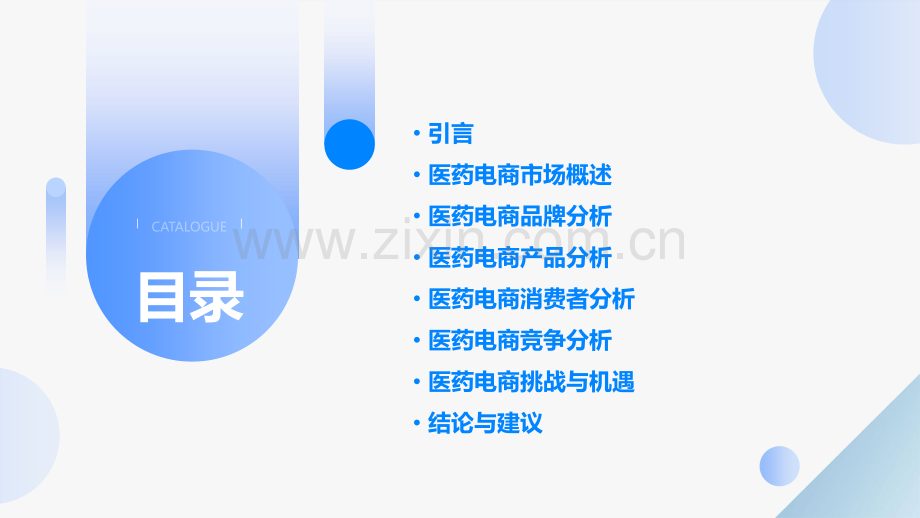 医药电商品牌分析报告.pptx_第2页
