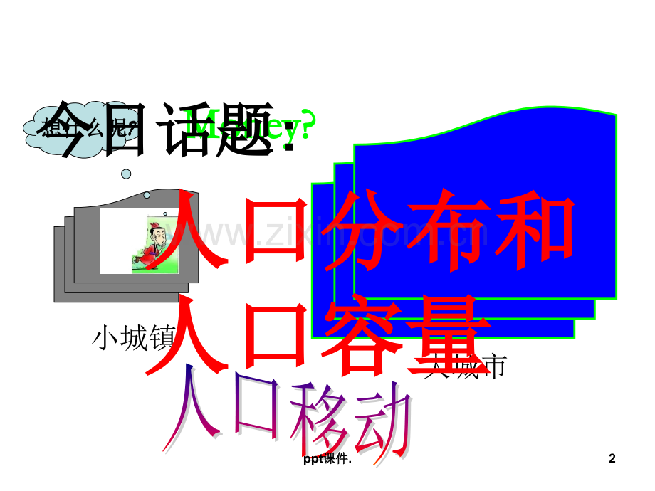 人口分布与人口合理容量.ppt_第2页