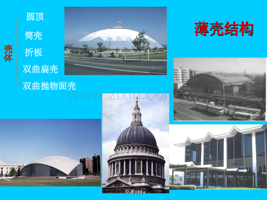 《薄壁空间结构》.ppt_第1页