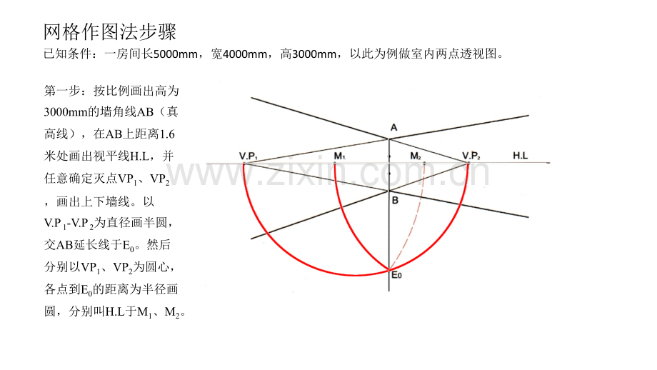 室内手绘(两点透视讲解).ppt_第1页