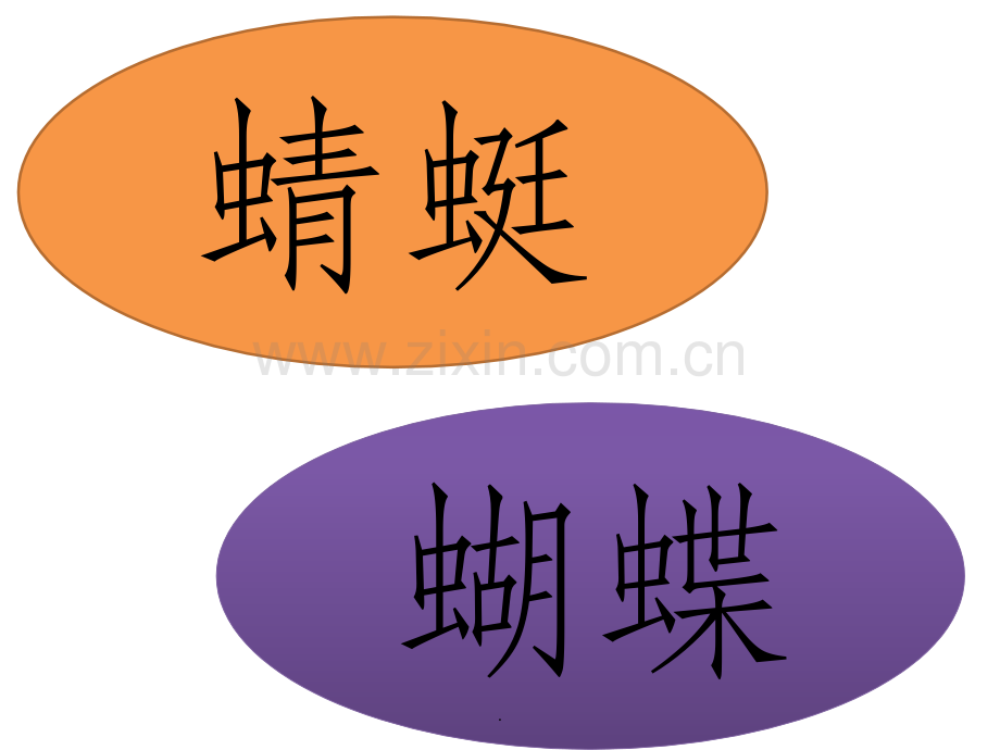 虫子旁生字.ppt_第1页