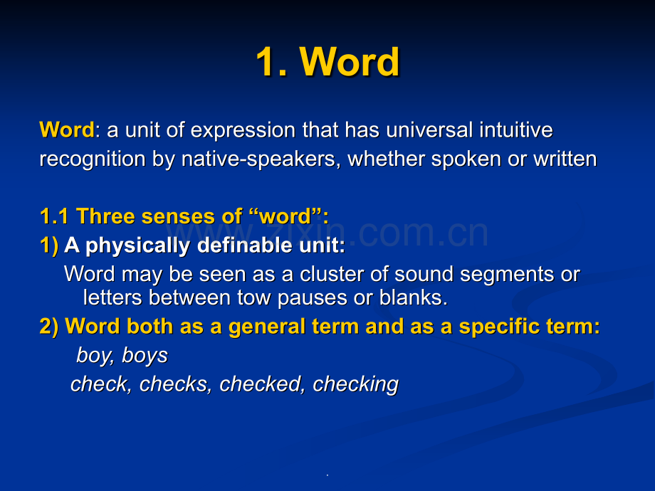 语言学Morphology形态学.ppt_第3页