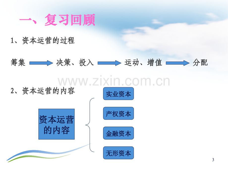 公开课资本运营方式之兼并与收购.ppt_第3页