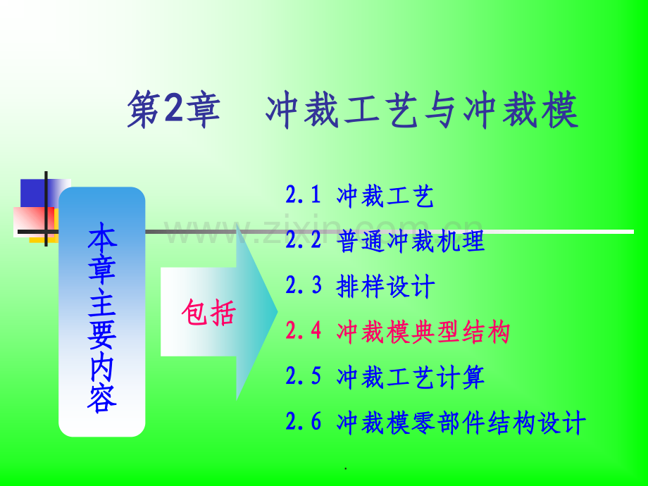 冲模典型结构.ppt_第2页