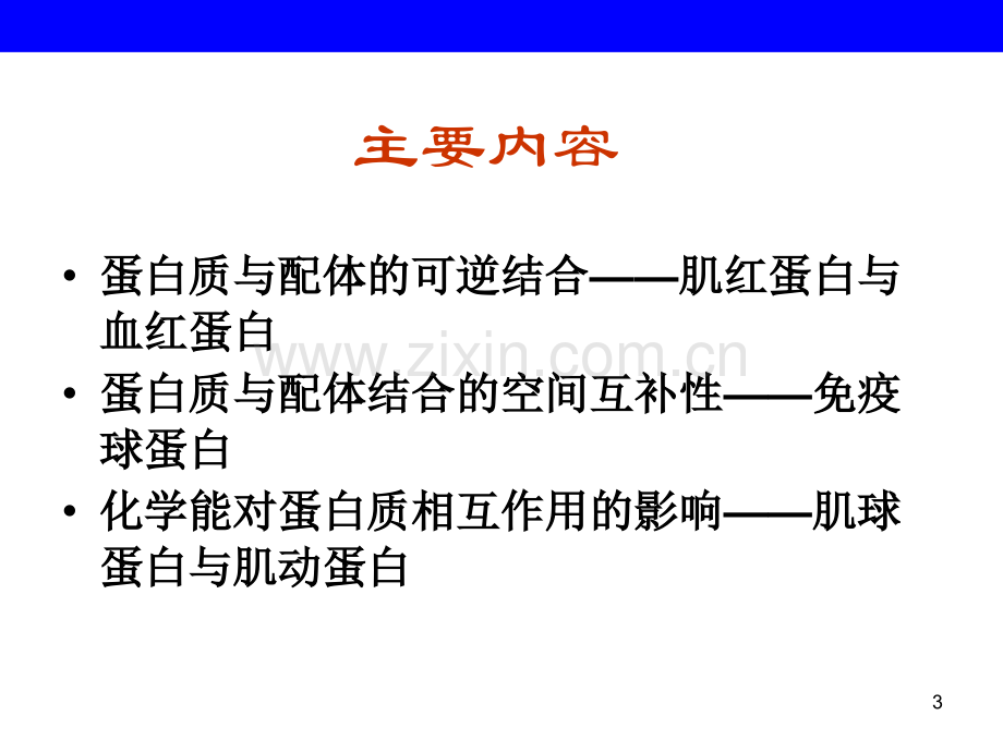 蛋白质的结构和功能.ppt_第3页