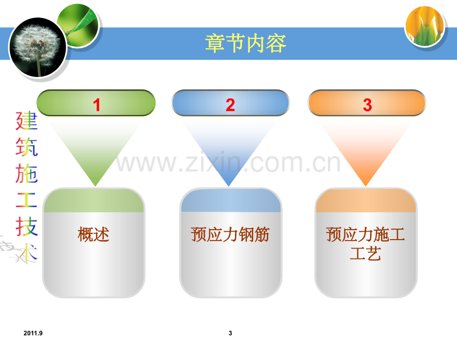 建筑施工精-第06章预应力混凝土工程.ppt_第3页