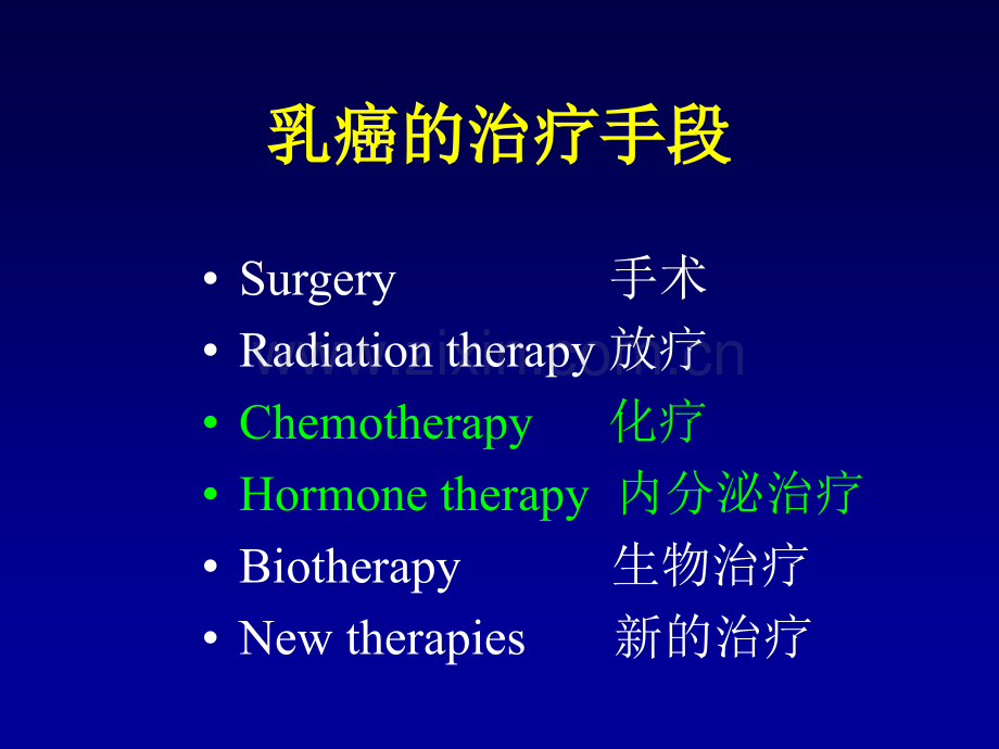 乳腺癌内分泌治疗的新思路和临床实践.ppt_第2页