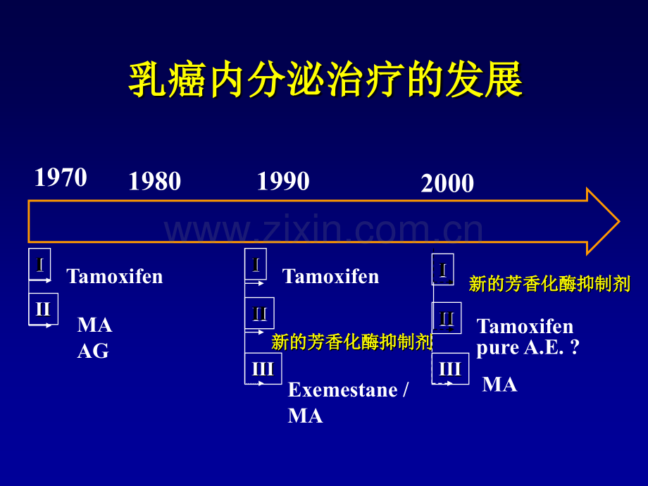 乳腺癌内分泌治疗的新思路和临床实践.ppt_第3页