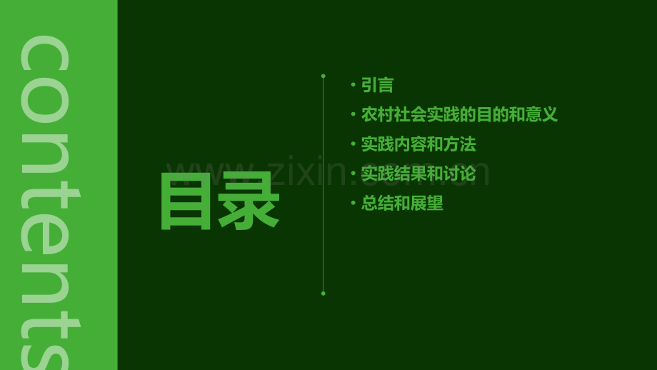 社会实践报告农村.pptx_第2页