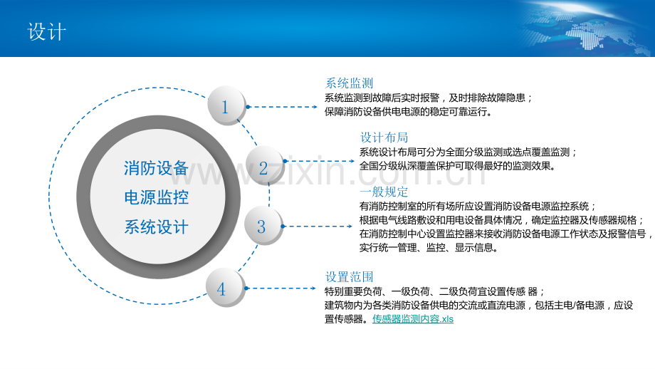 消防设备电源监控系统组成.ppt_第1页