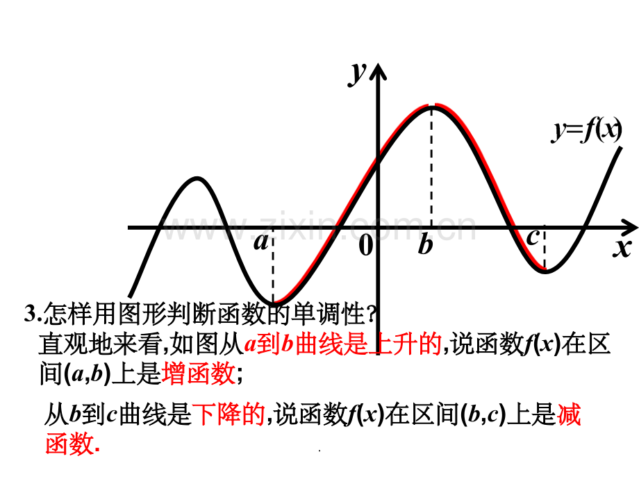 人教版高中数学选修1-1-3.3.1-函数的单调性与导数--(共15张).ppt_第3页