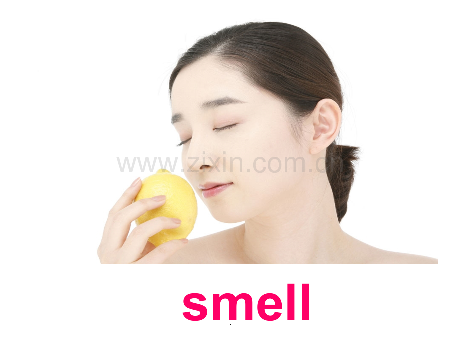 小学英语四年级下册smell-and-taste.ppt_第1页