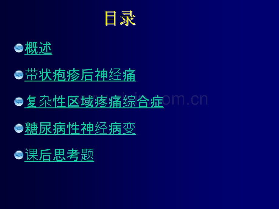 神经病理性疼痛ppt医学.ppt_第2页