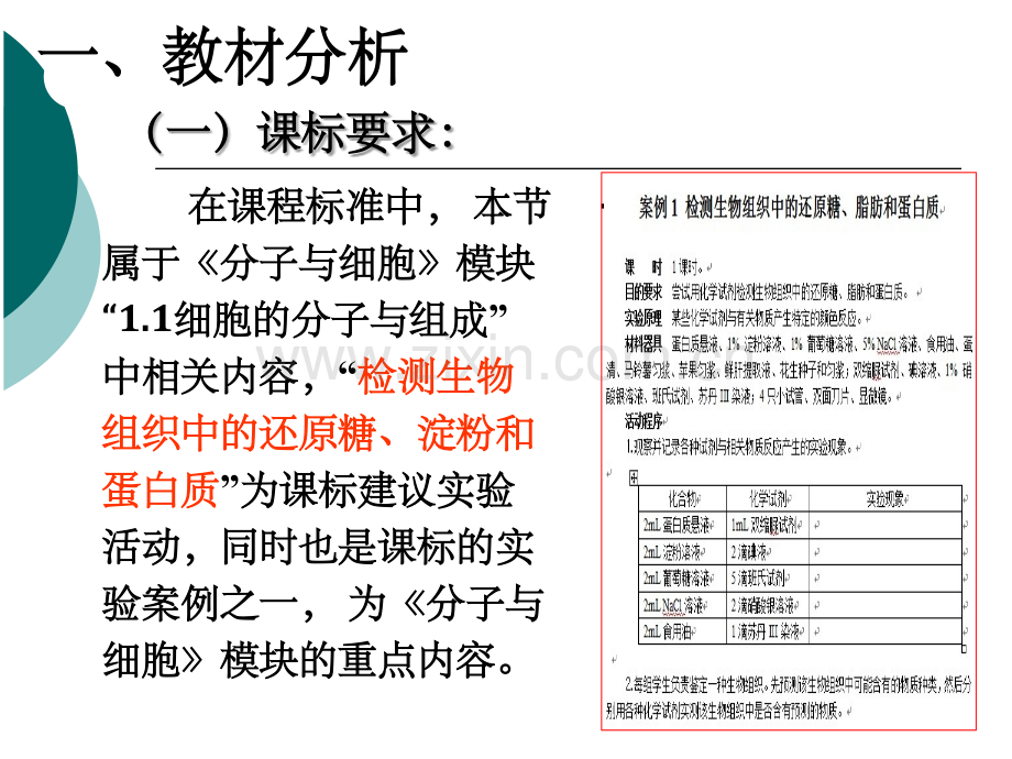 检测生物组织中的还原糖、淀粉和蛋白质.ppt_第2页