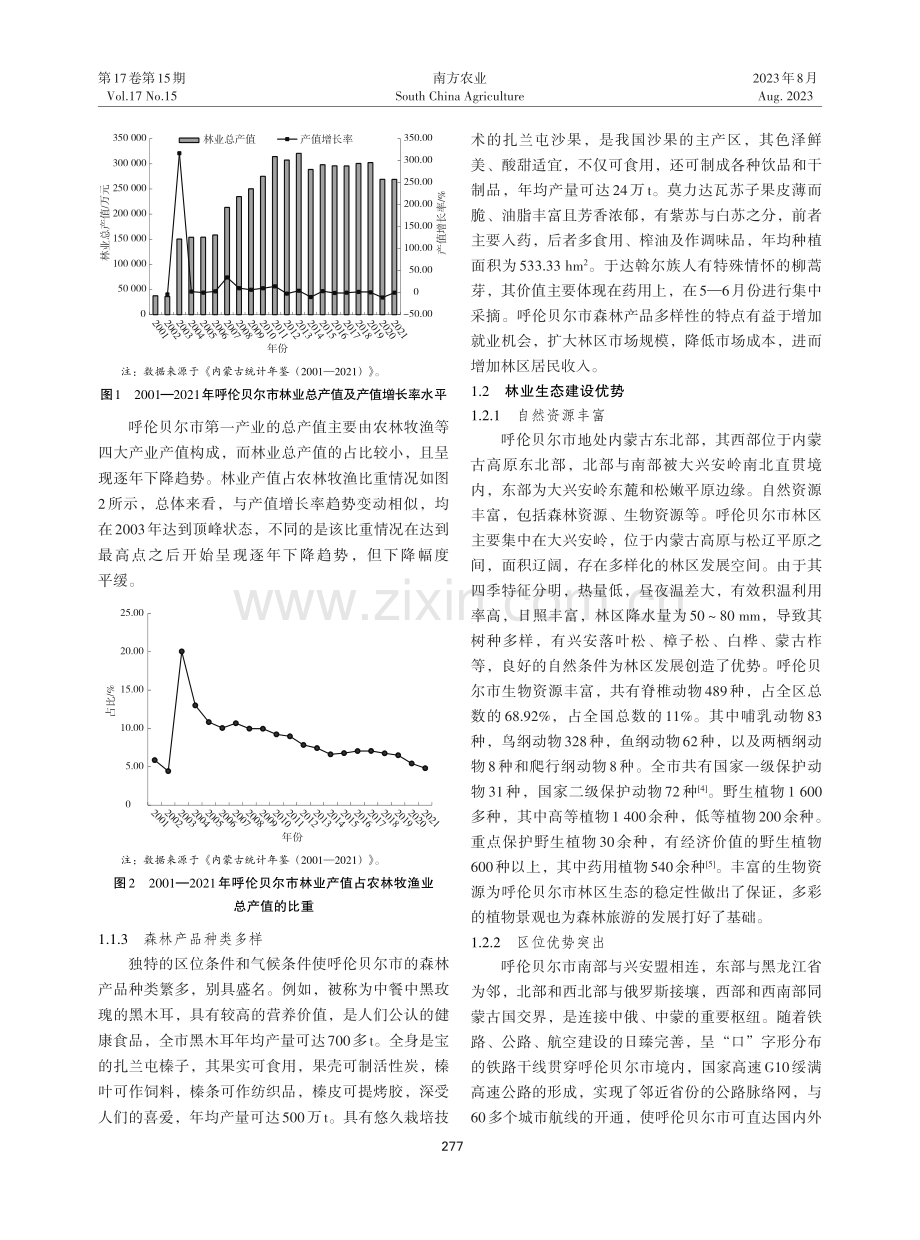 呼伦贝尔市林业发展现状问题及对策.pdf_第2页