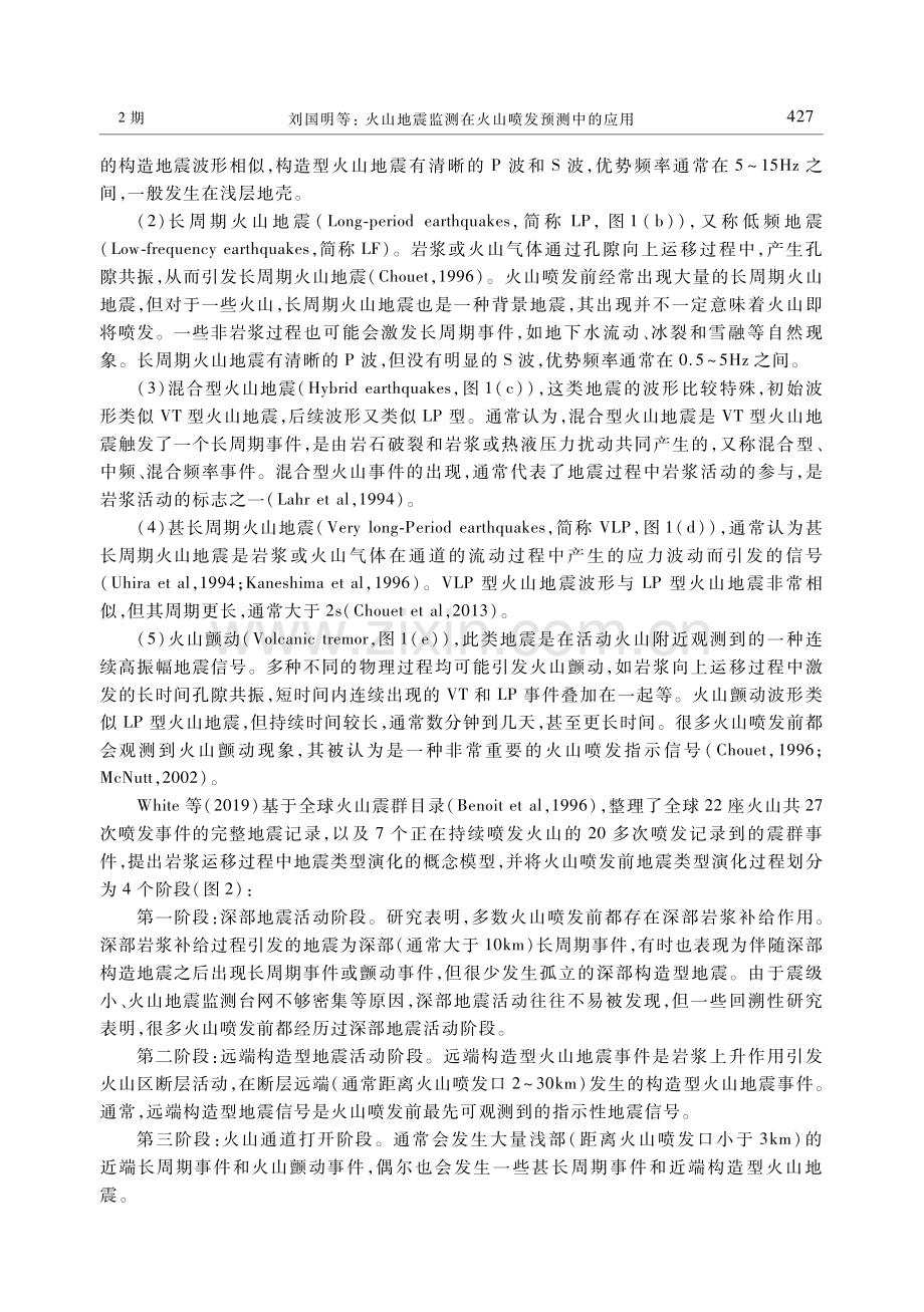 火山地震监测在火山喷发预测中的应用.pdf_第3页