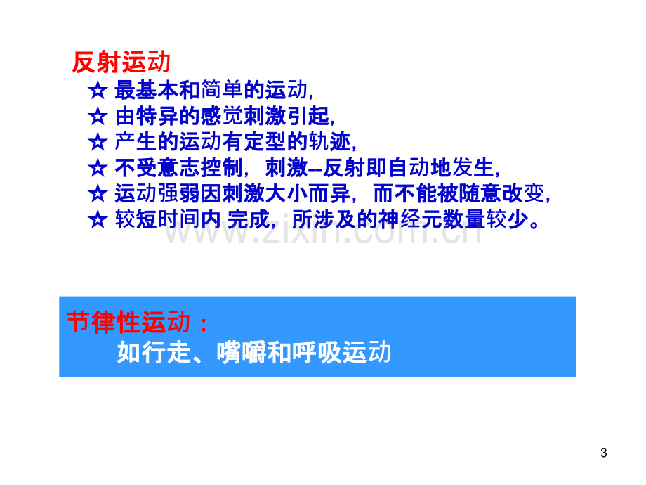 神经系统对姿势和躯体运动的调节.ppt_第3页